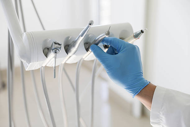 Professional Invisalign Clear Aligners technician working in Elmwood Park, IL